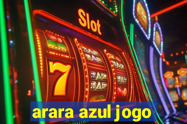 arara azul jogo